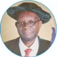 Prof. I. U. Kalu, Vice Chancellor of Evangel University